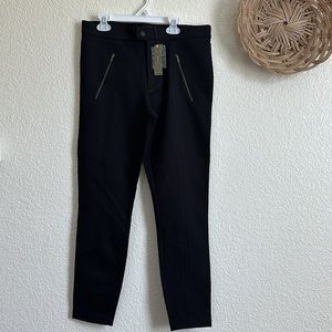 NWT! J Crew Ponte Pixie Pant